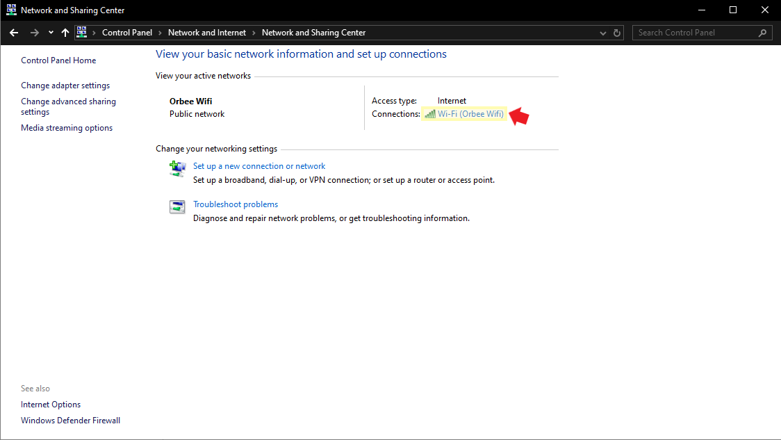 How To Find Your Public IP Address